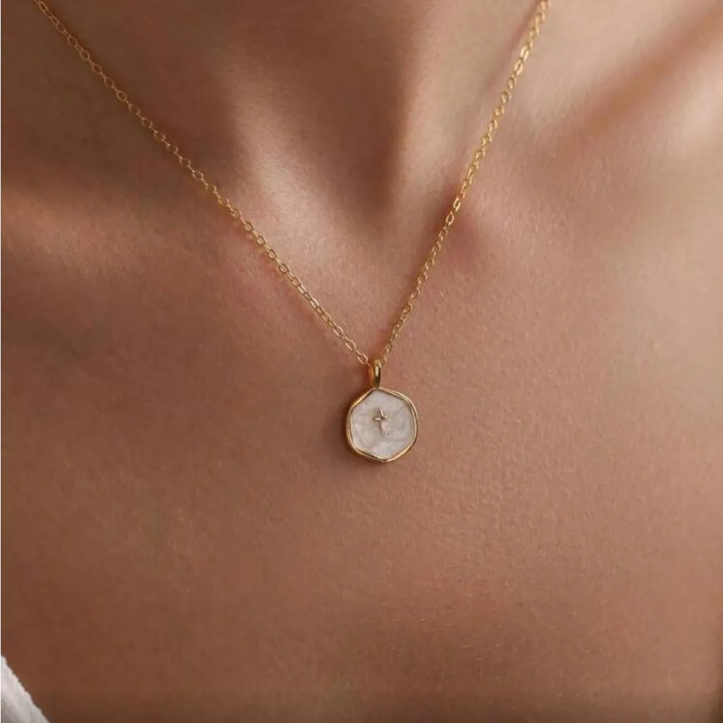 Cross Necklace - Image 4