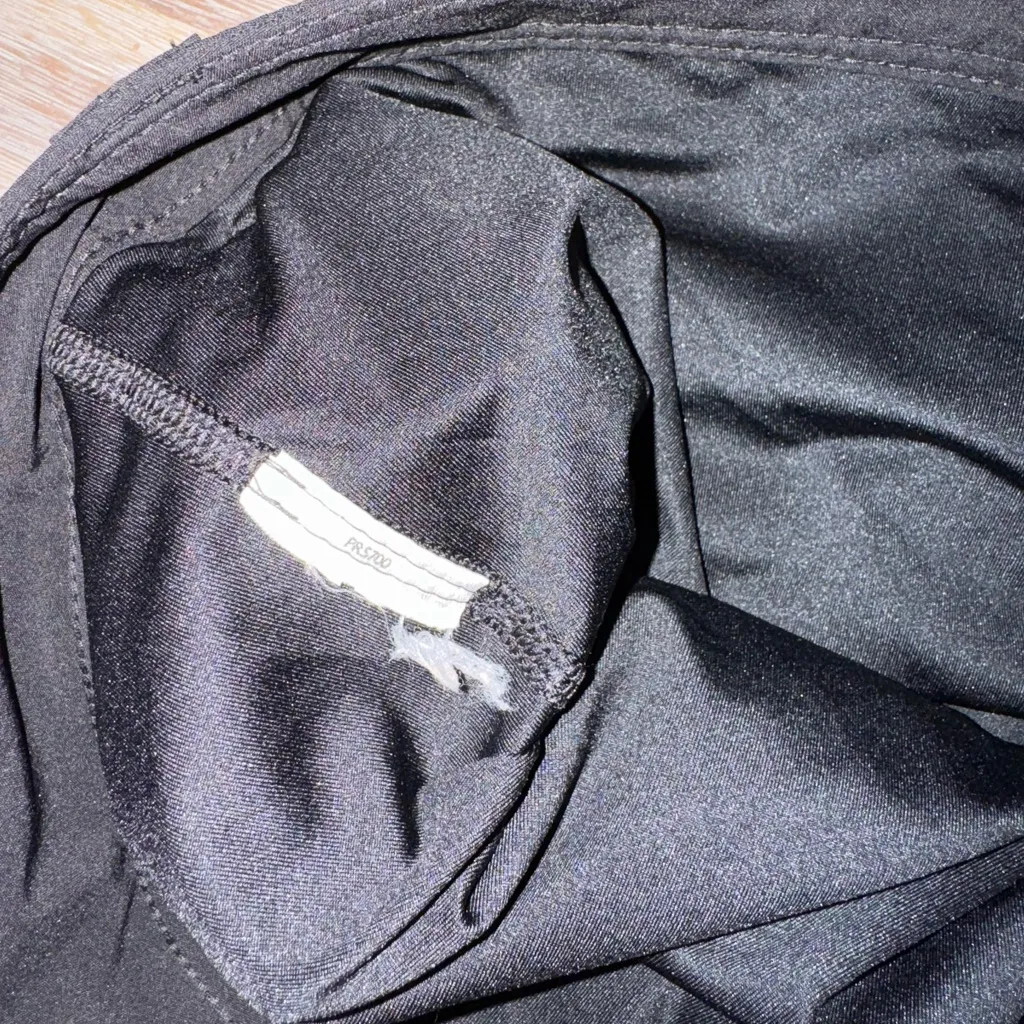 Eddie Bauer Women's Classic Adventurer Athletic 2.0 Black Skort Skirt Size 10 - Image 9