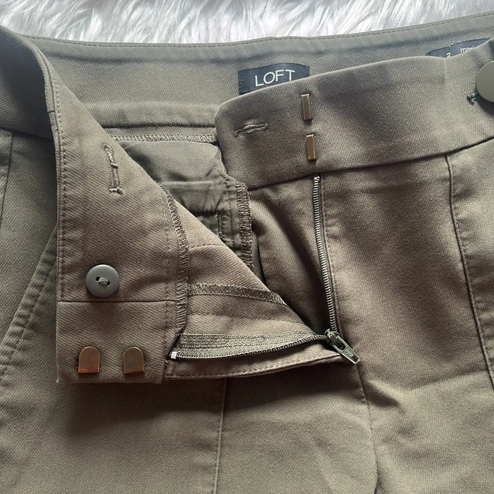 Loft Marisa Skinny stretch jeans - Image 10