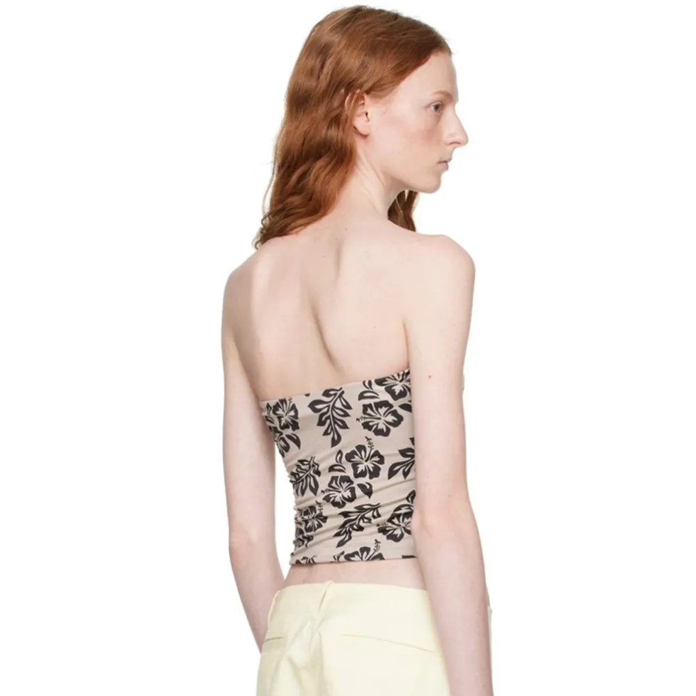 THIRD FORM Beige 2.0 Tube Top - Image 3