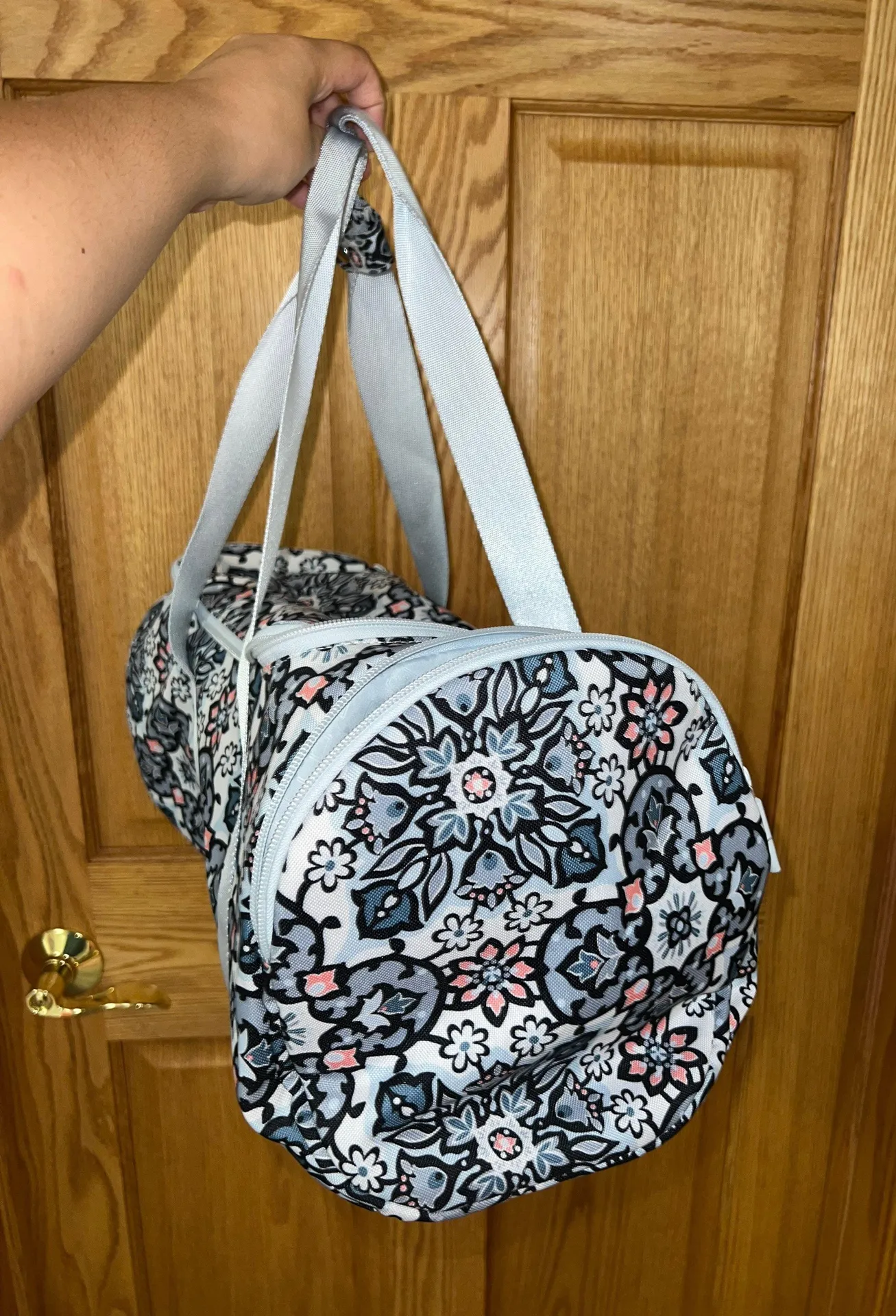 Vera Bradley Small Duffel Bag - Image 3