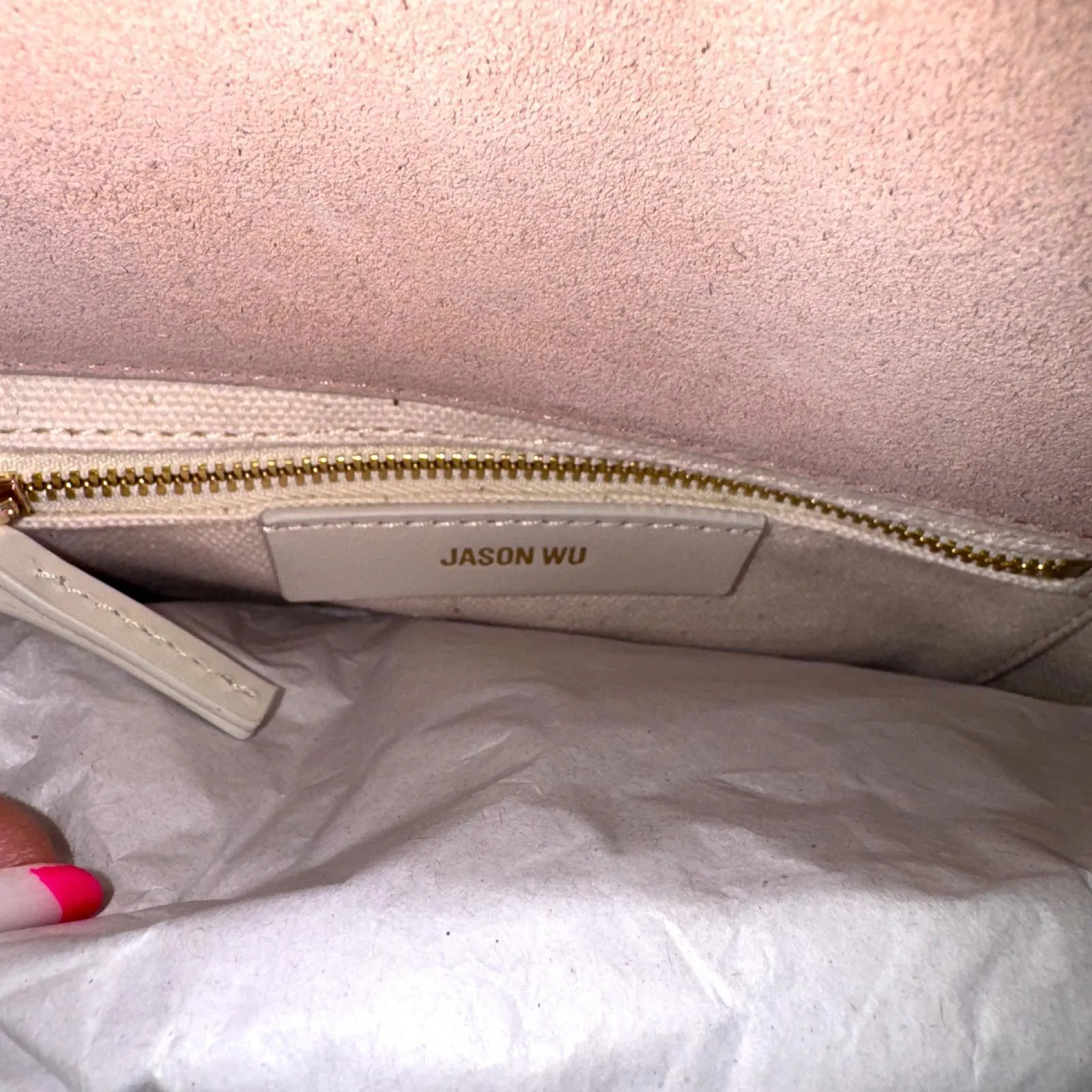 Jason Wu NWT  Winnie Large Top‎ Handle Tote - Image 7