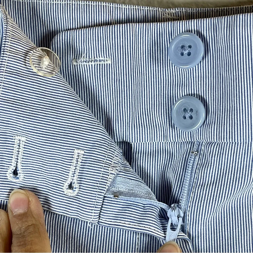 Loft the original crop pants SZ 16 - Image 4