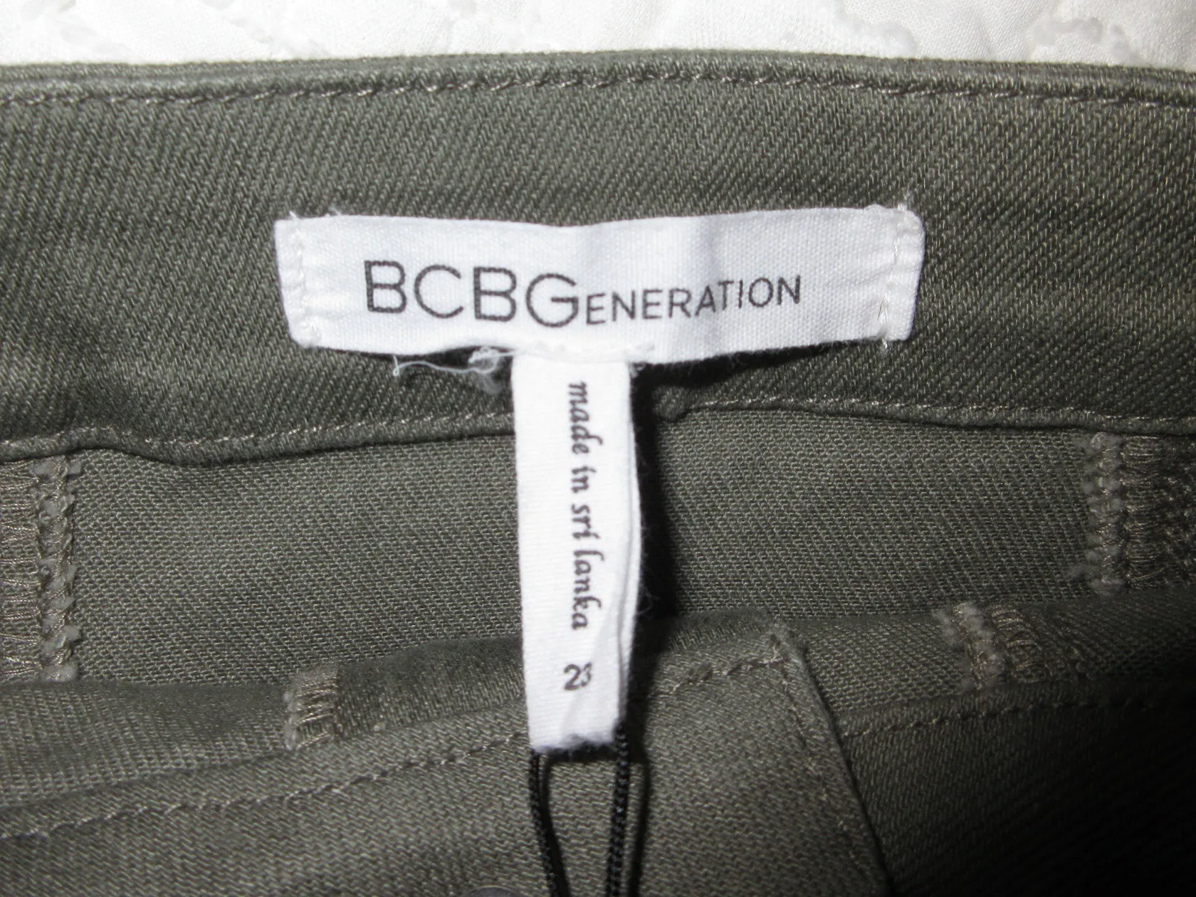BCBG Mini Skirt - Image 4