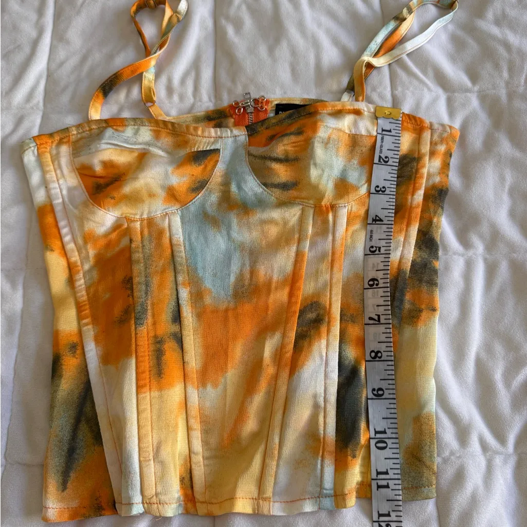 PrettyLittleThing Yellow and Orange Set - Image 12