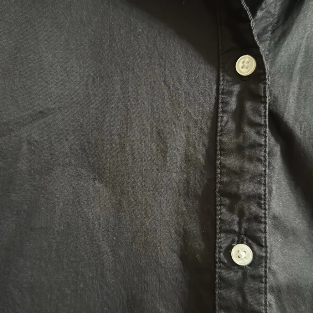 Old Navy The boy friend Long sleeve button down shirt - Image 3