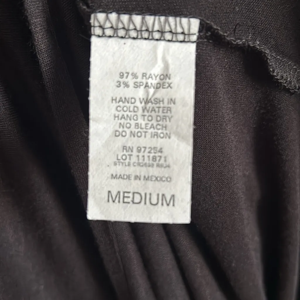 🆕 Black Maxi Dress - Image 4