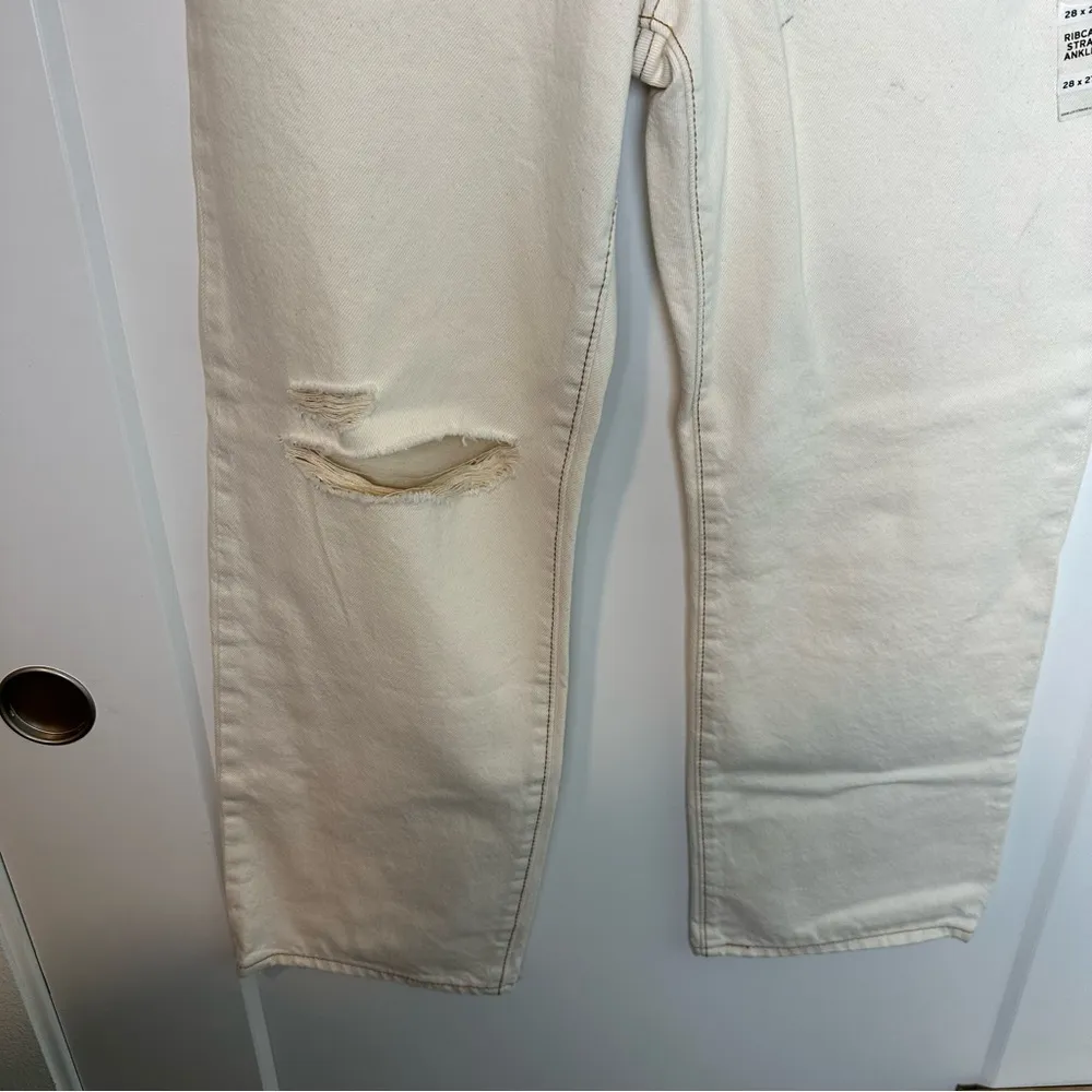 Levi's Ribcage Straight Ankle Jeans - Image 5