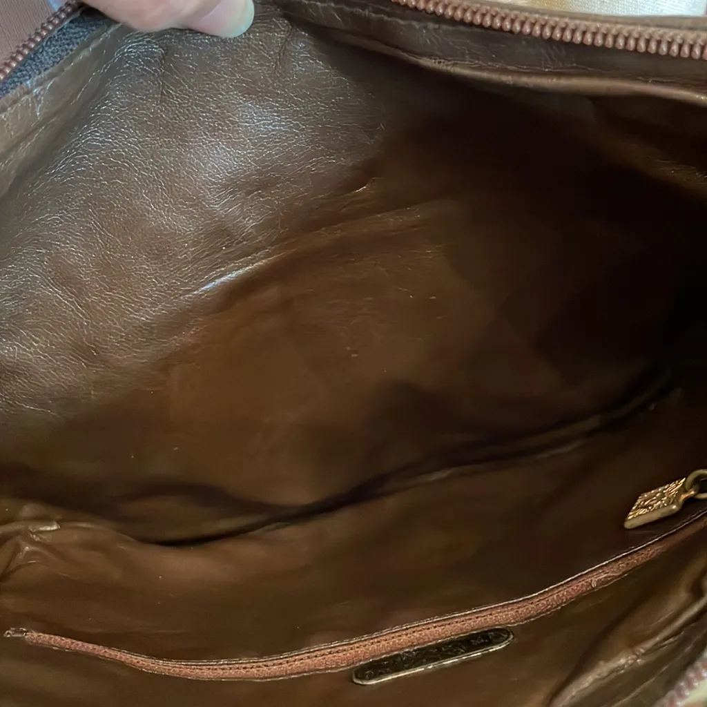Anne Klein vintage handbag - Image 4