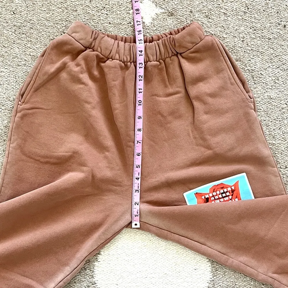 From Another Perspective Two Sides Sweatpants Small - Image 7