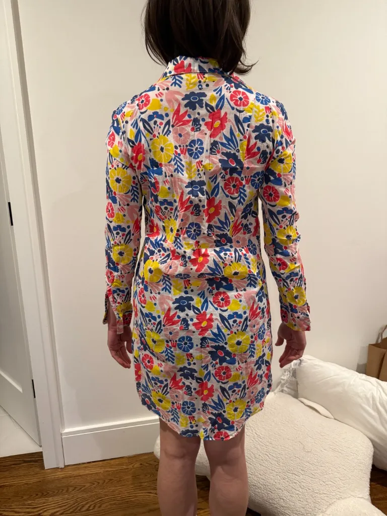 Roller Rabbit Cover Up Dress - Image 2