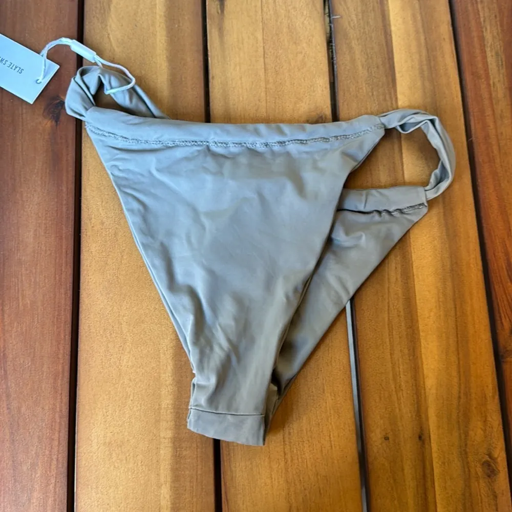 Slate Swim bikini Bottom - Image 2