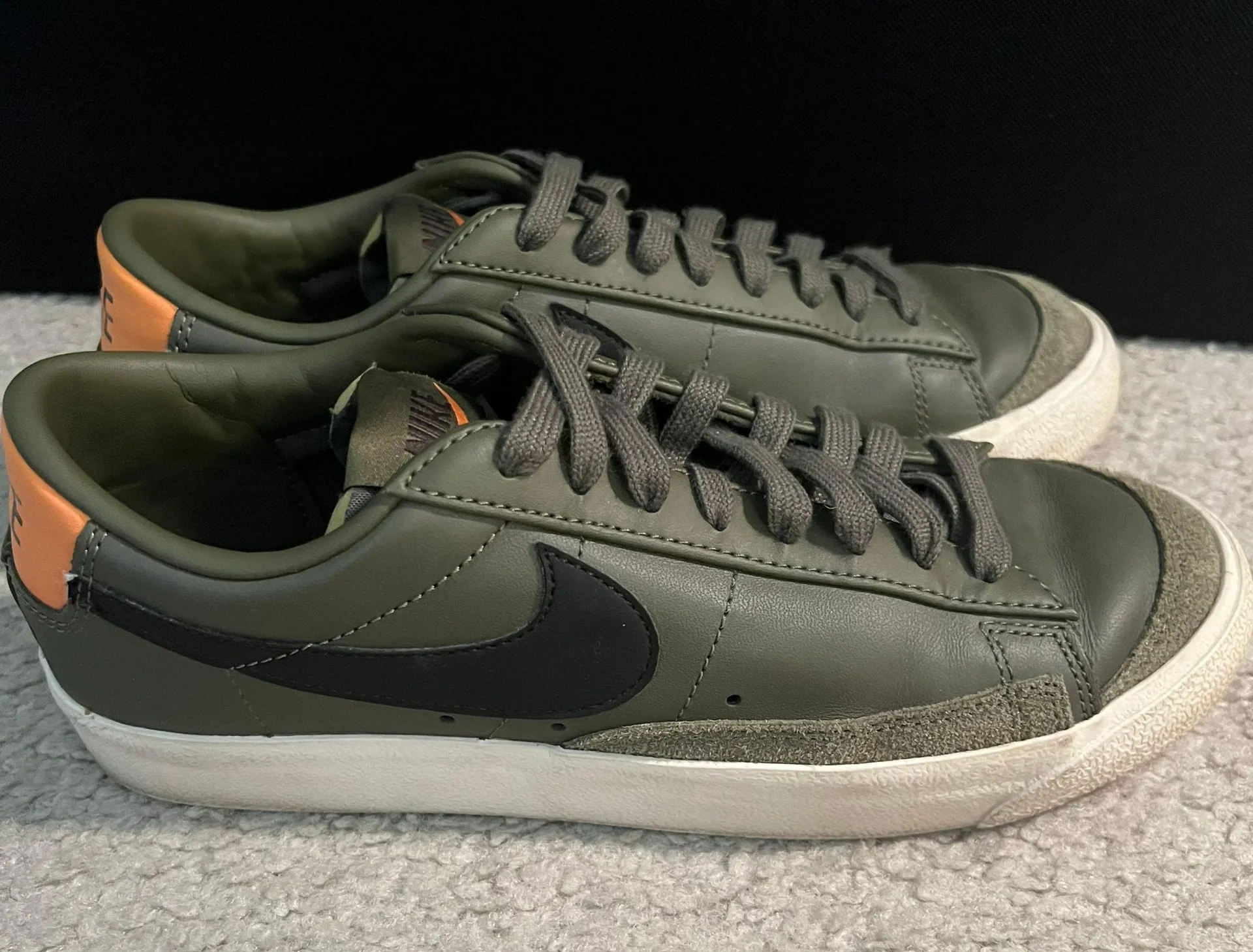 Low  Green Blazers ‘77 - Image 2