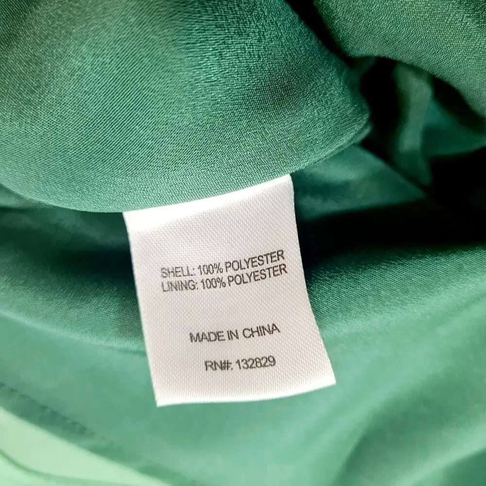 Lovers and Friends Boa Mini Dress in Green Small - Image 7