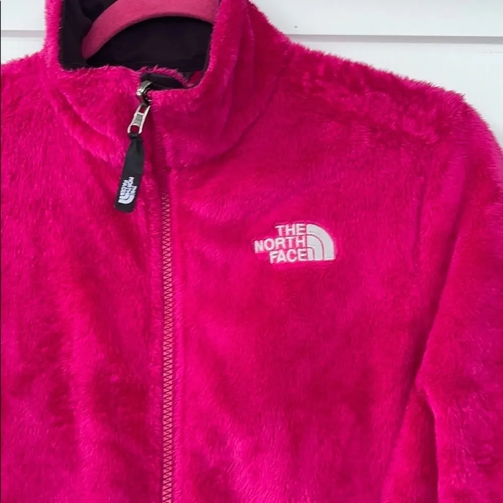 The North Face Osito Fleece Jacket Small - Image 3
