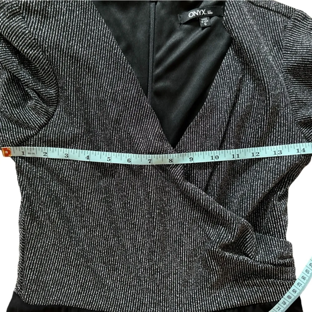 Onyx‎ night shimmer pantsuit - Image 10