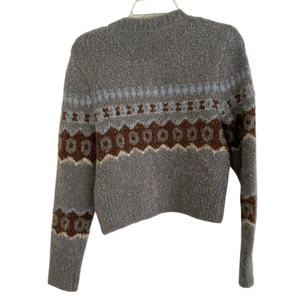 Favorite Daughter Cardigan Sweater Size Small - Image 3