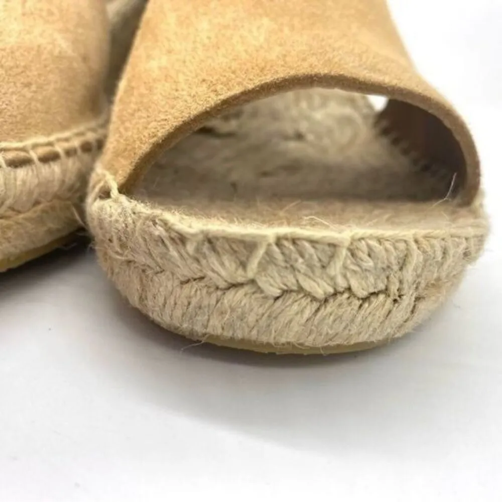 Via Spiga Nolan Espadrille Wedge Sandals - Image 9