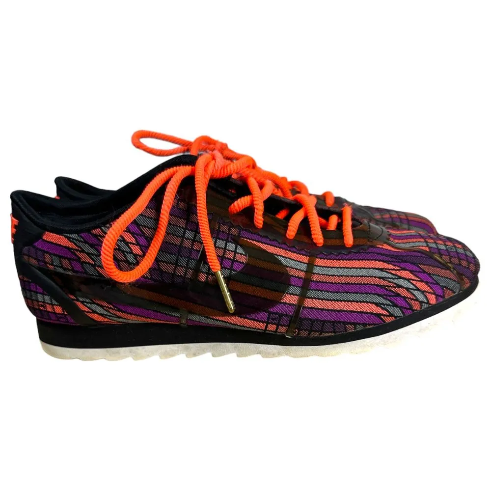 Nike Cortez Ultra Jacquard Premium Running Sneakers 885026-001 Women's Size 8.5 - Image 2