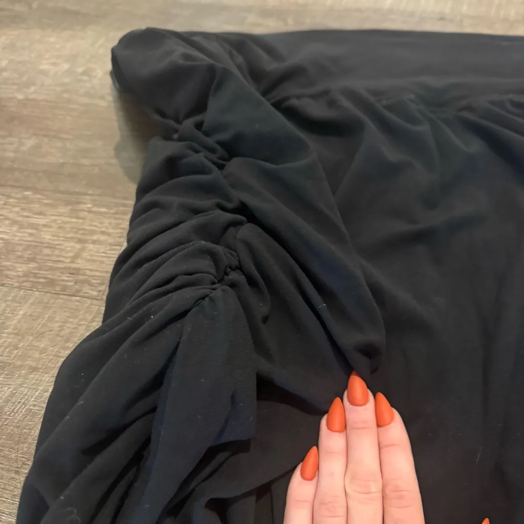 Athleta Black Transcend Skort Jupe-Short - Image 3