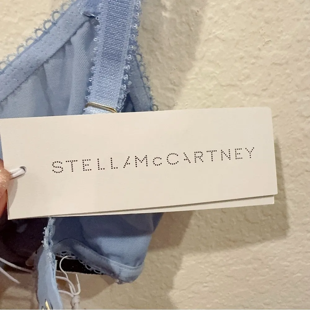 Stella McCartney Ester Jiving Mesh Underwire Bra Size 32E NWT - Image 11