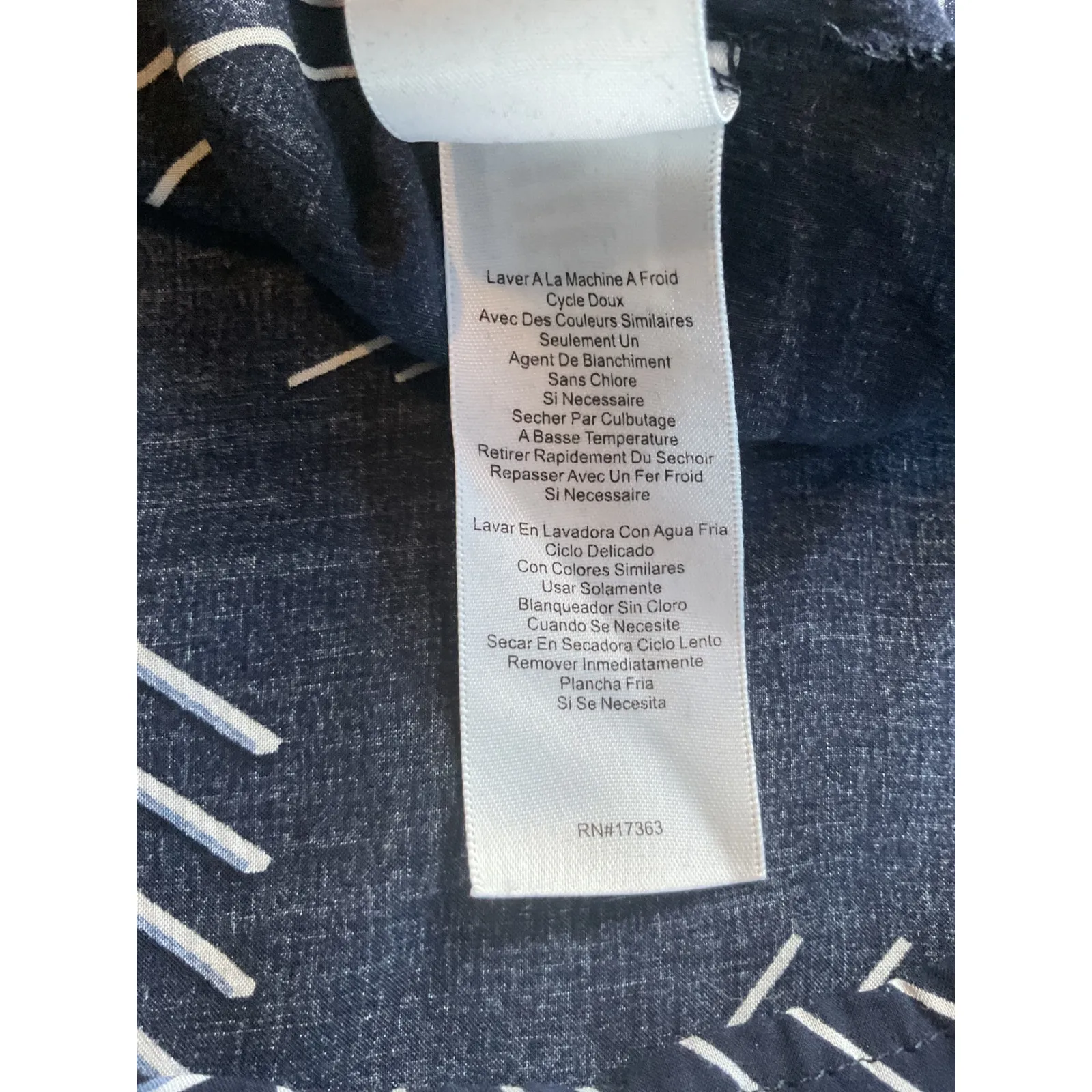 DANY Long Sleeve‎ Midi Dress Casual Everyday Comfortable Chic Black Size XL - Image 7