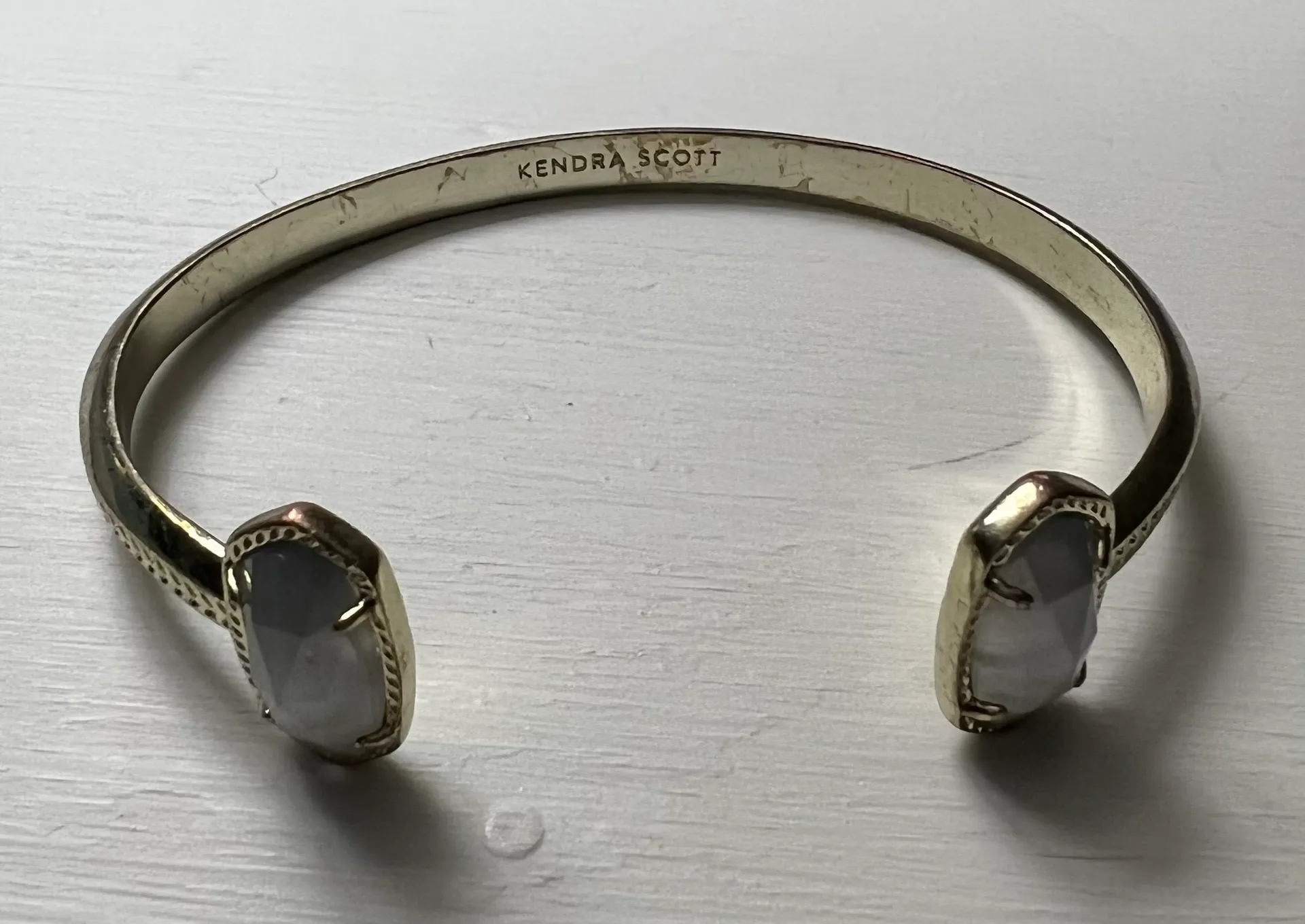 Kendra Scott Cuff Bracelet - Image 2