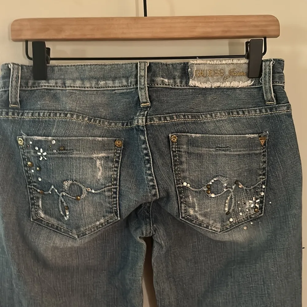 Y2K Style Guess Jeans - Image 7