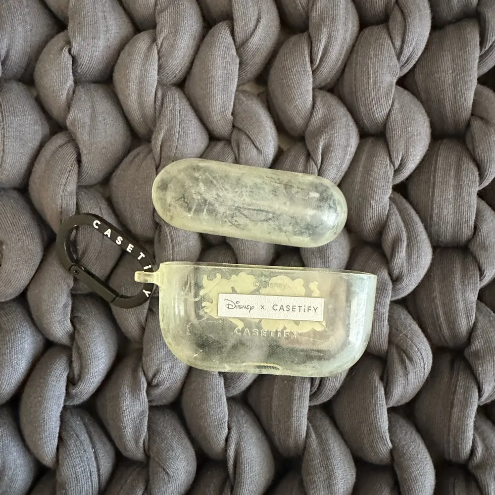 CASETiFY  Ariel Stickermania AirPod Case - Image 4