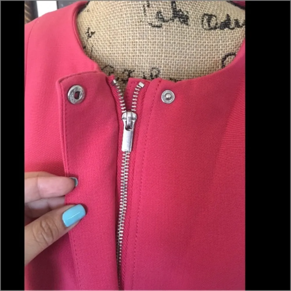 H&M Trench Coat - Image 4