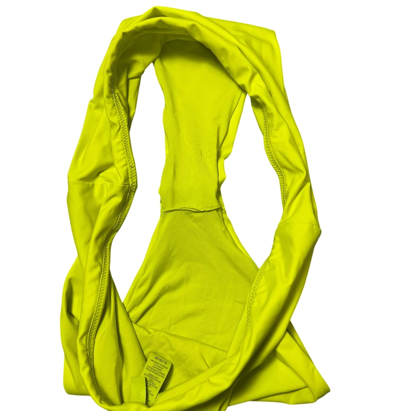 SKIMS  Citrus Chartreuse Bikini Bottoms - Image 5