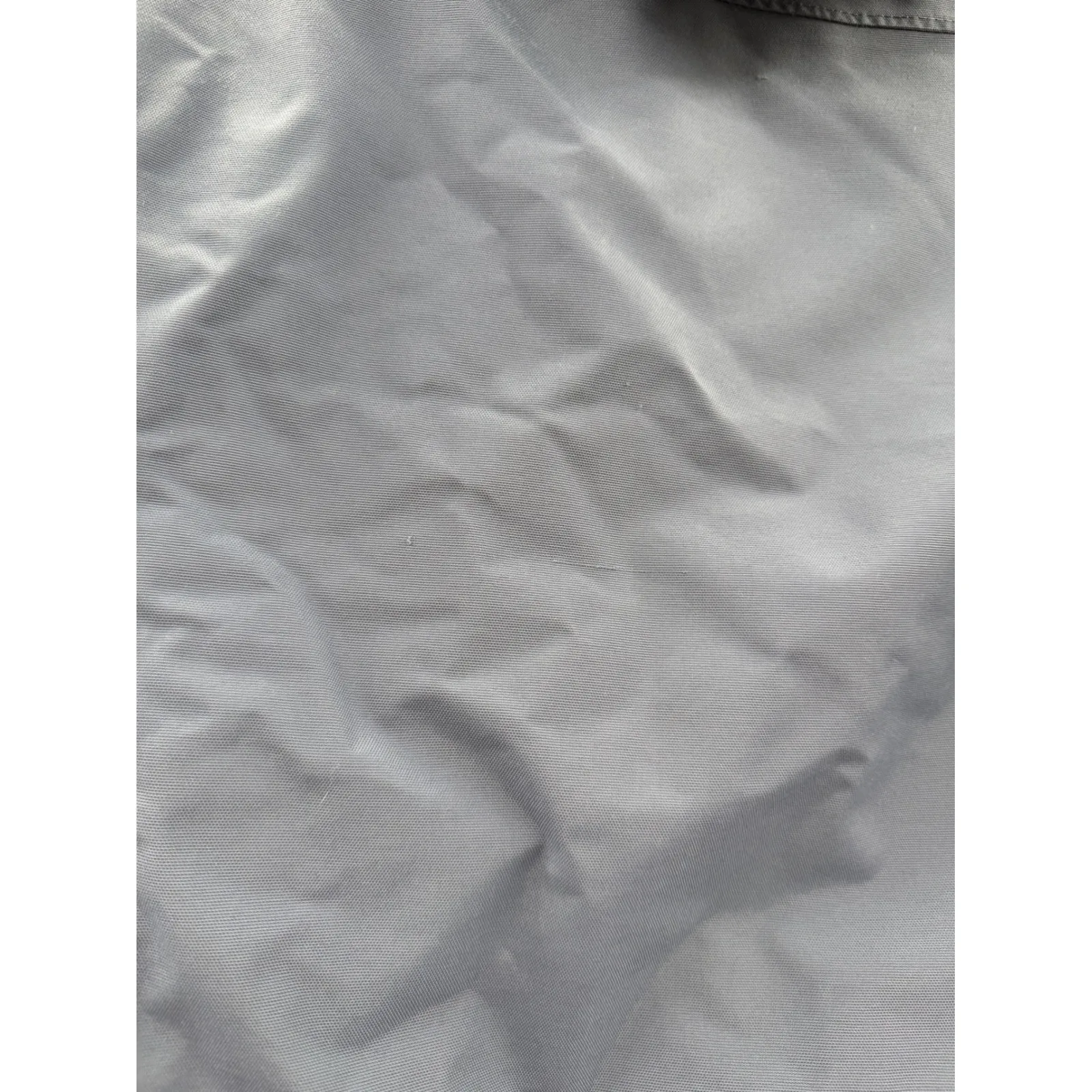 Duluth Trading Co Whaleback Parka Jacket Women's Small Waterproof Insulated Work Gray Size undefined - Image 15