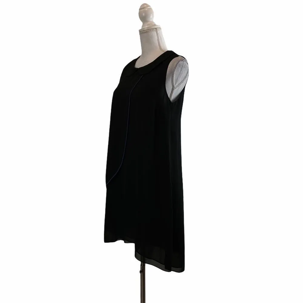 POTTER’S POT Black Sleeveless Medium Dress - Image 3