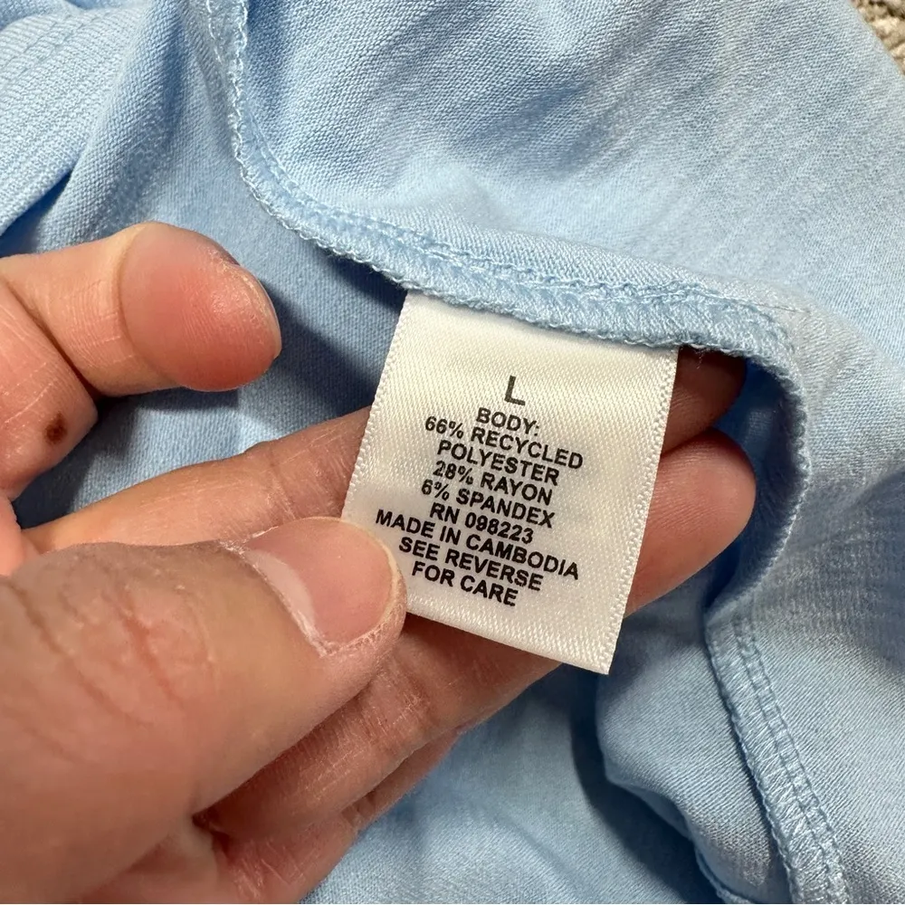 NWT Freely Women’s Addie Tank Top Sleeveless V - Image 10