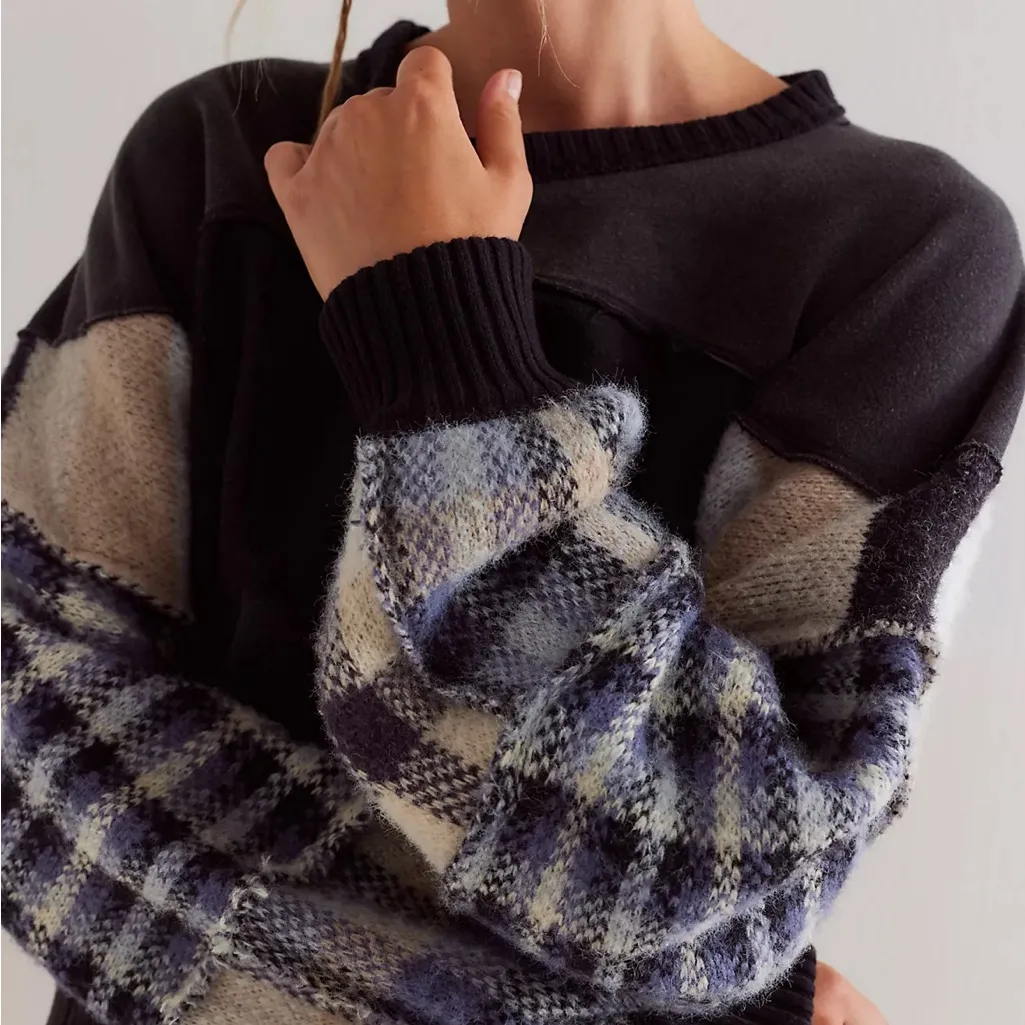 Free People  We The Free Easy On Me Pullover - Image 11