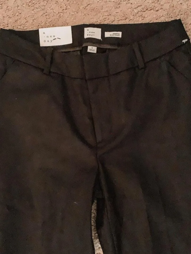 Black Dress Pants - Image 3