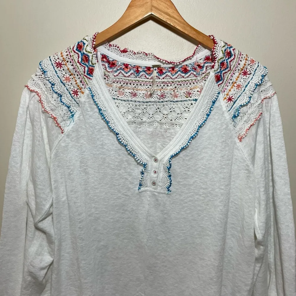 Free People Siesta Fiesta Top - Image 2