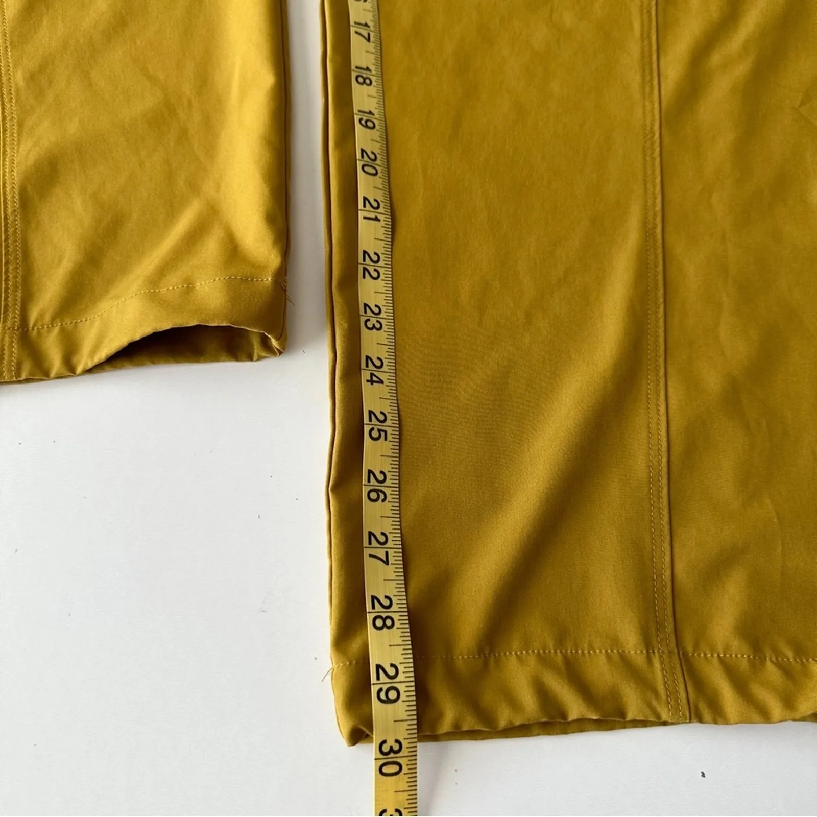 Fabletics Eleanor Cargo Track Pant Warm Olive - Image 13