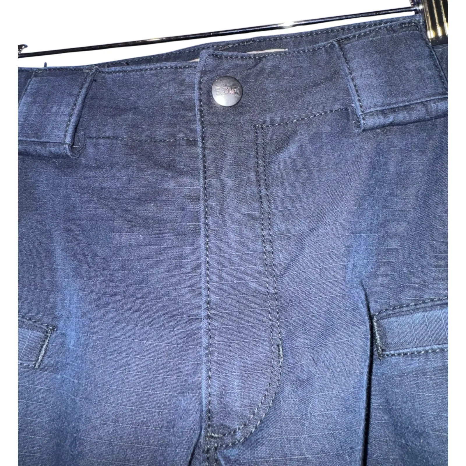 511 Tactical Stryke Cargo Pants Women's 14 Utility Ripstop Gorpcore Double Knee - Image 3