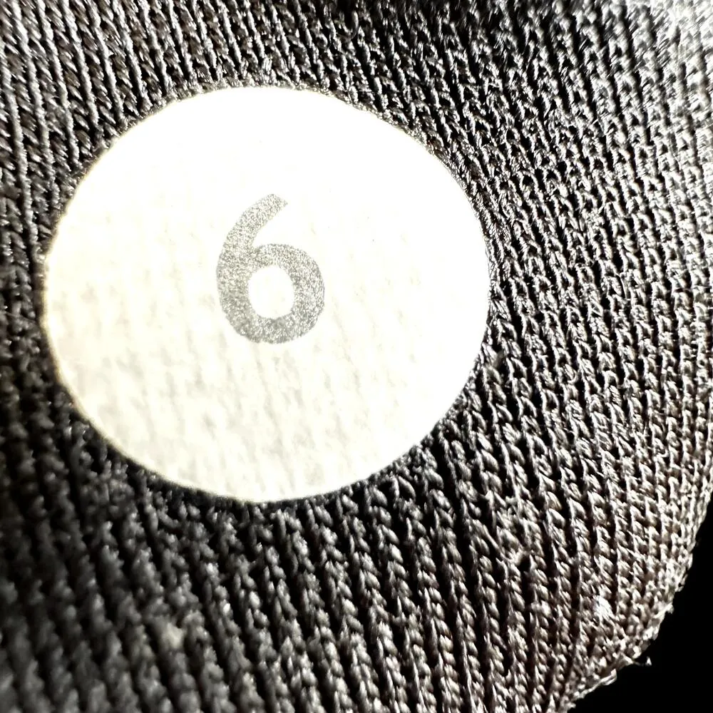 Lululemon Wunder Under Pant III Black Deep Coal Battleship Full-On Luon Lycra 6 - Image 4