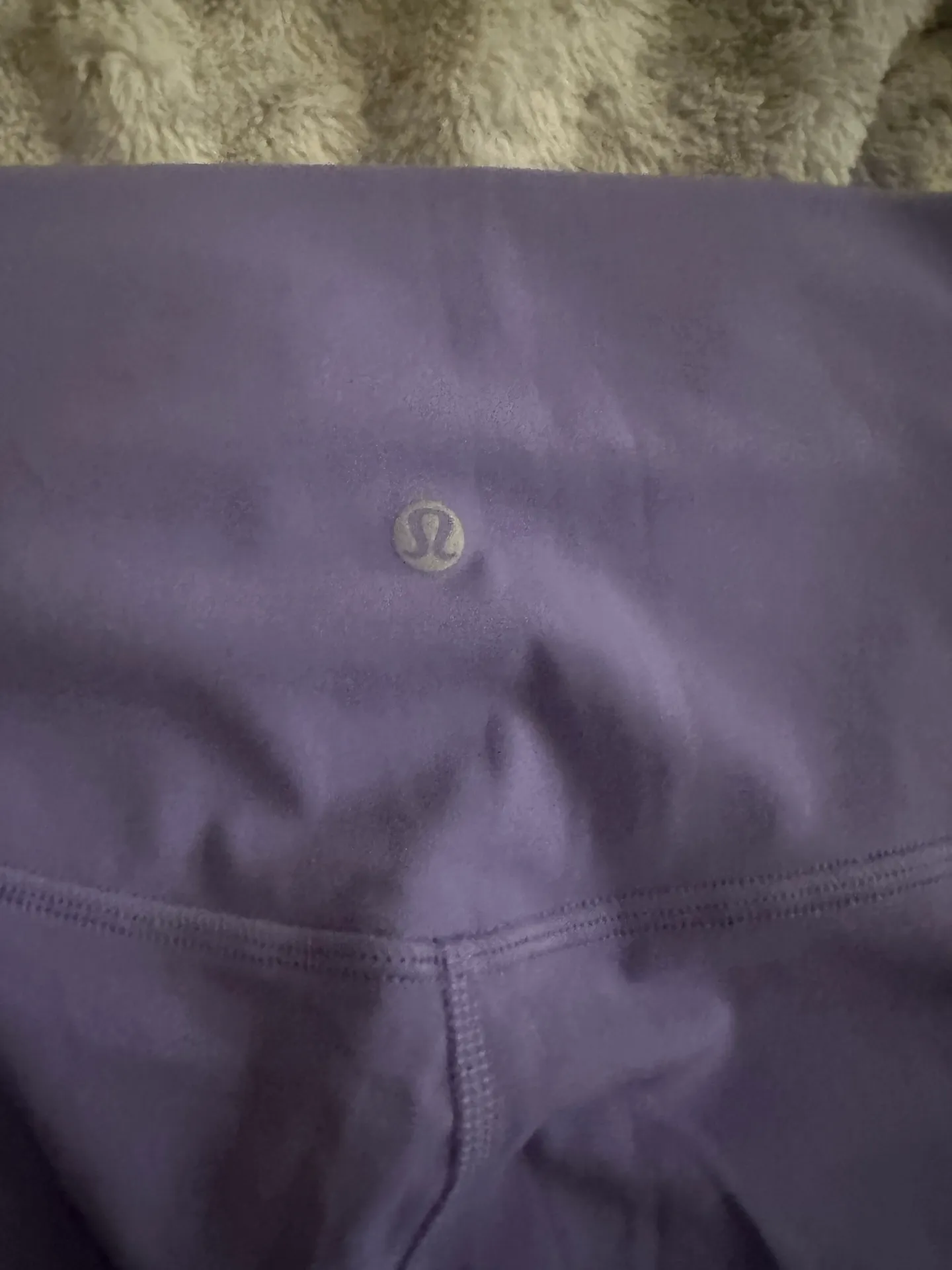 Lululemon Purple  Pants - Image 4