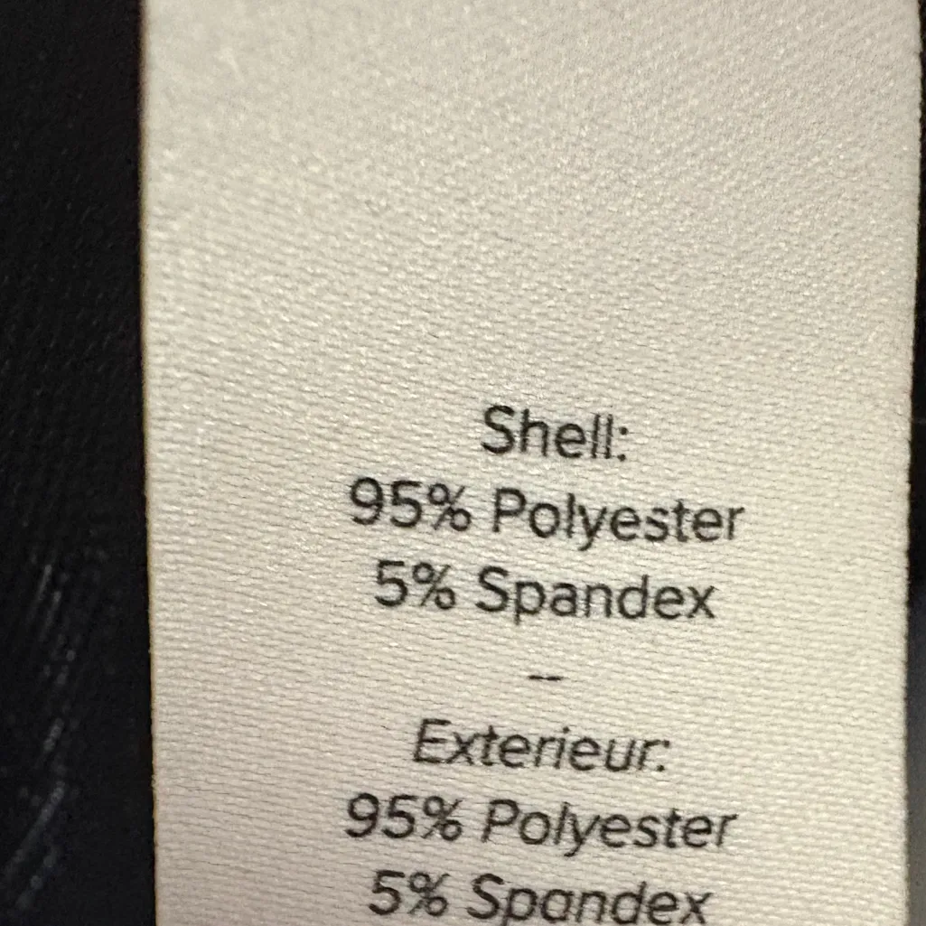 NEW Cing A Sept Robin Jersey Knit Top Size XL Black - Image 14