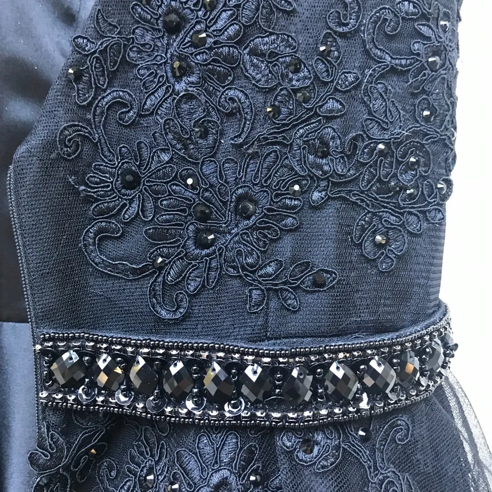 Mac Duggal Prom Designer Size 6 Vintage Dress - Image 5