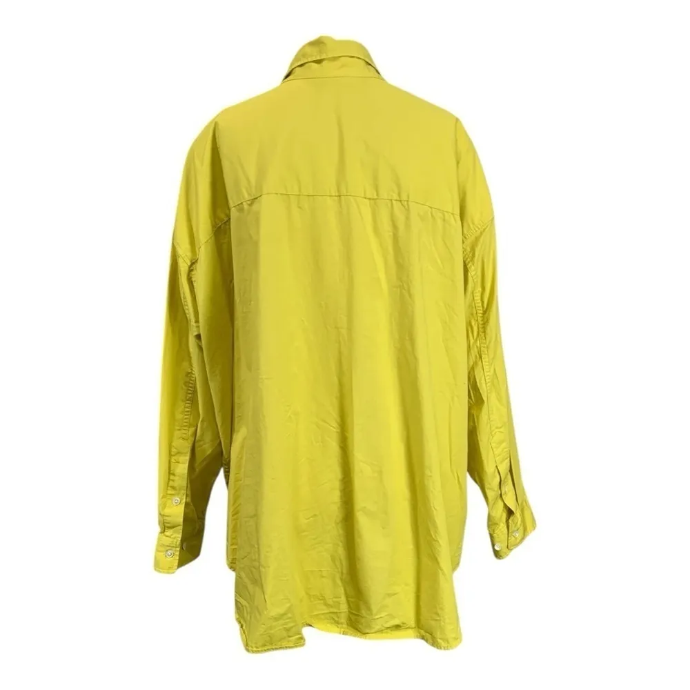 Aritzia Wilfred Free Relaxed Shirt Size Large - Image 5