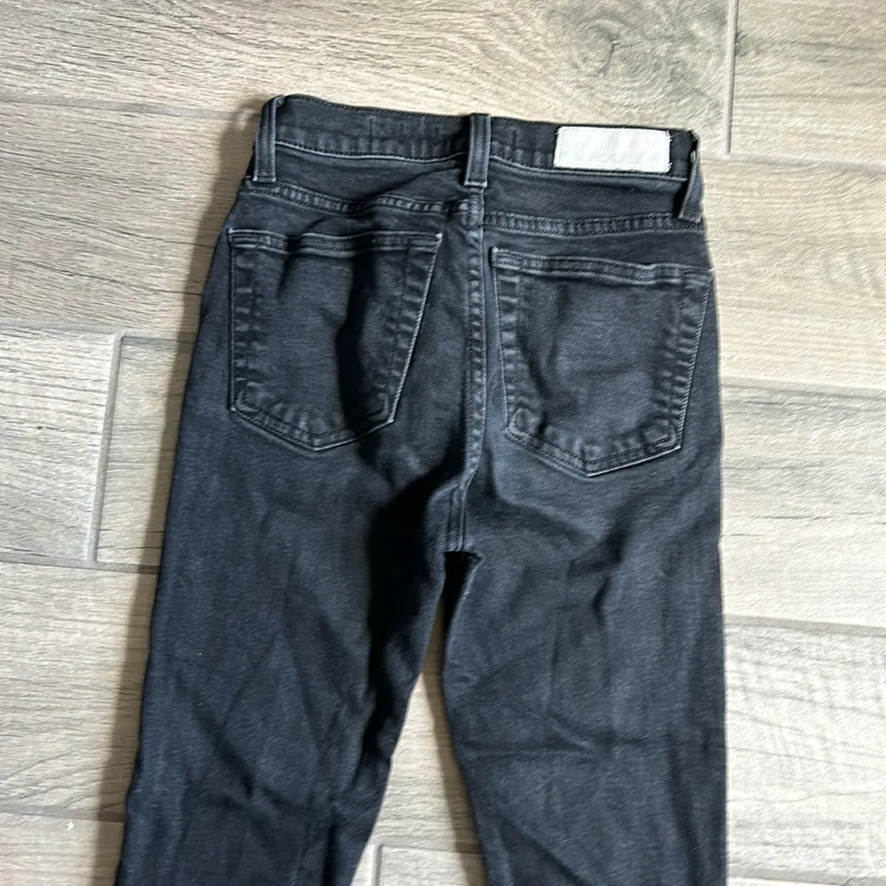 Re/done black jeans - Image 5