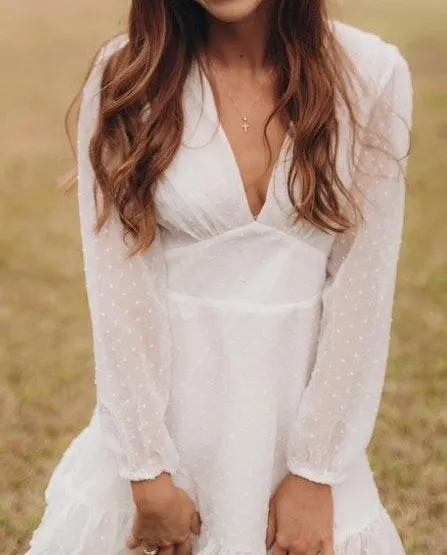 White Dress - Image 2