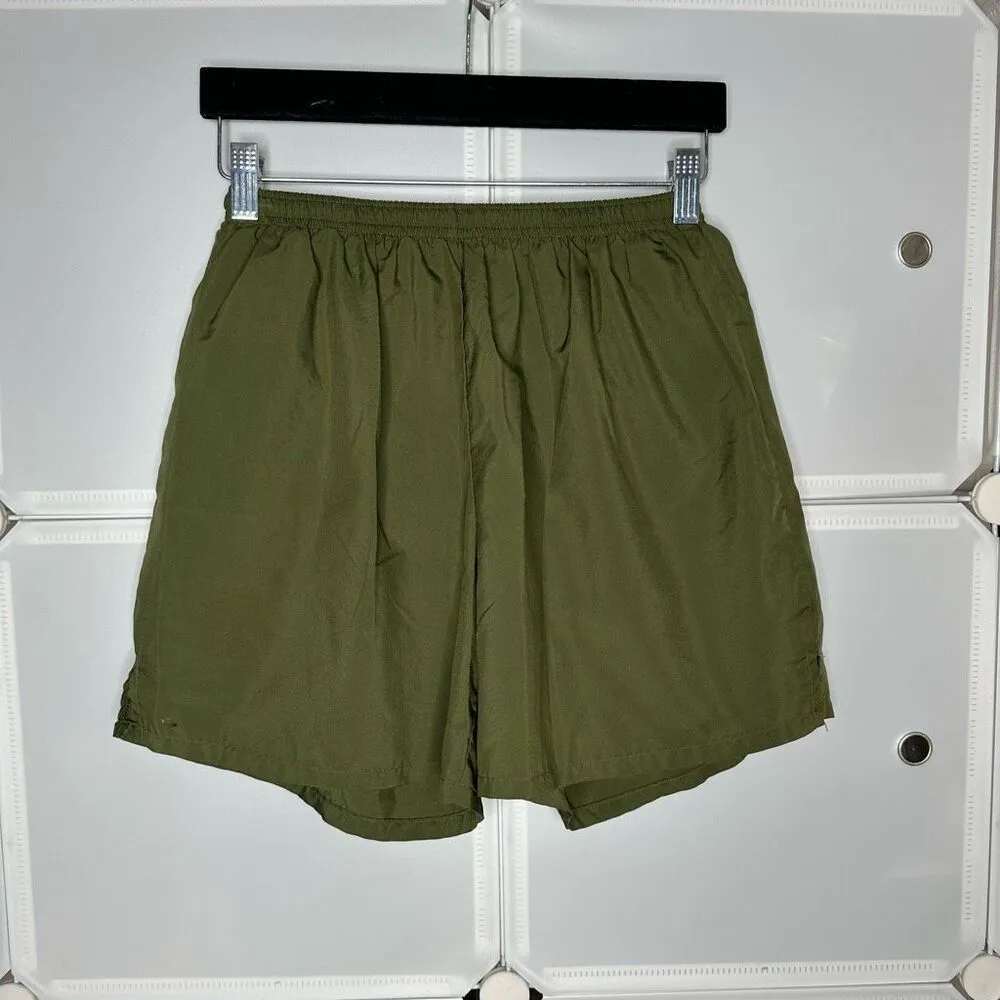 Soffe Lined Running Shorts Size Small - Image 10
