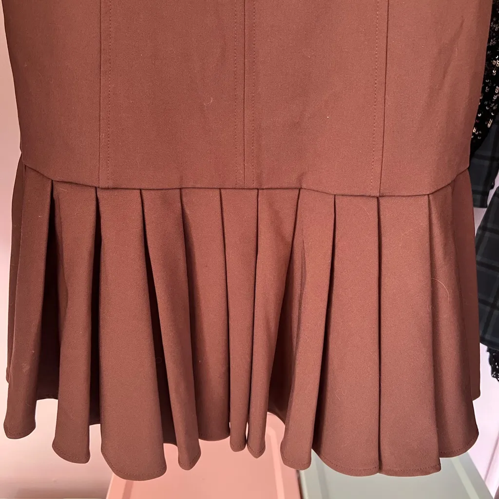 School Dress Inspired Zara Dress - Image 10