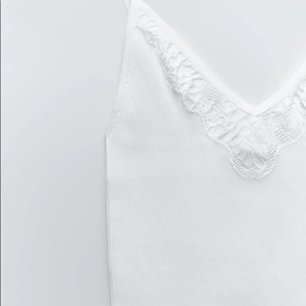 ZARA ✨ SEAMLESS LACE BODYSUIT✨ - Image 8