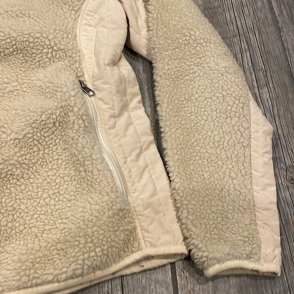 Patagonia retro Sherpa zip up - Image 4